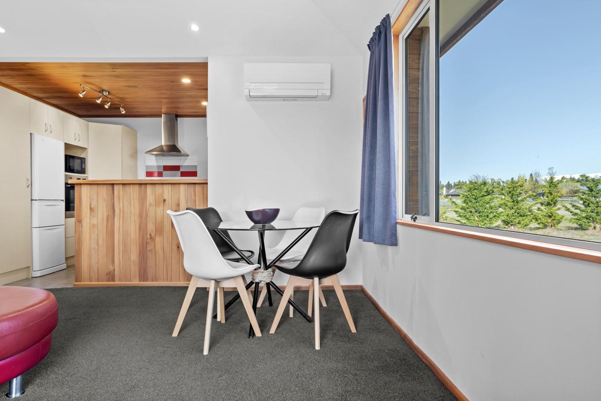 The Snug Villa Twizel Dış mekan fotoğraf