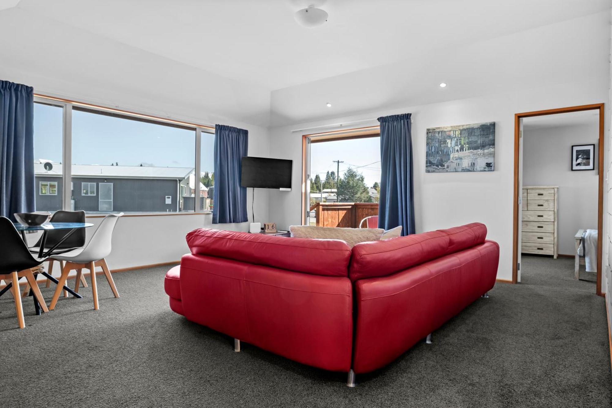 The Snug Villa Twizel Dış mekan fotoğraf
