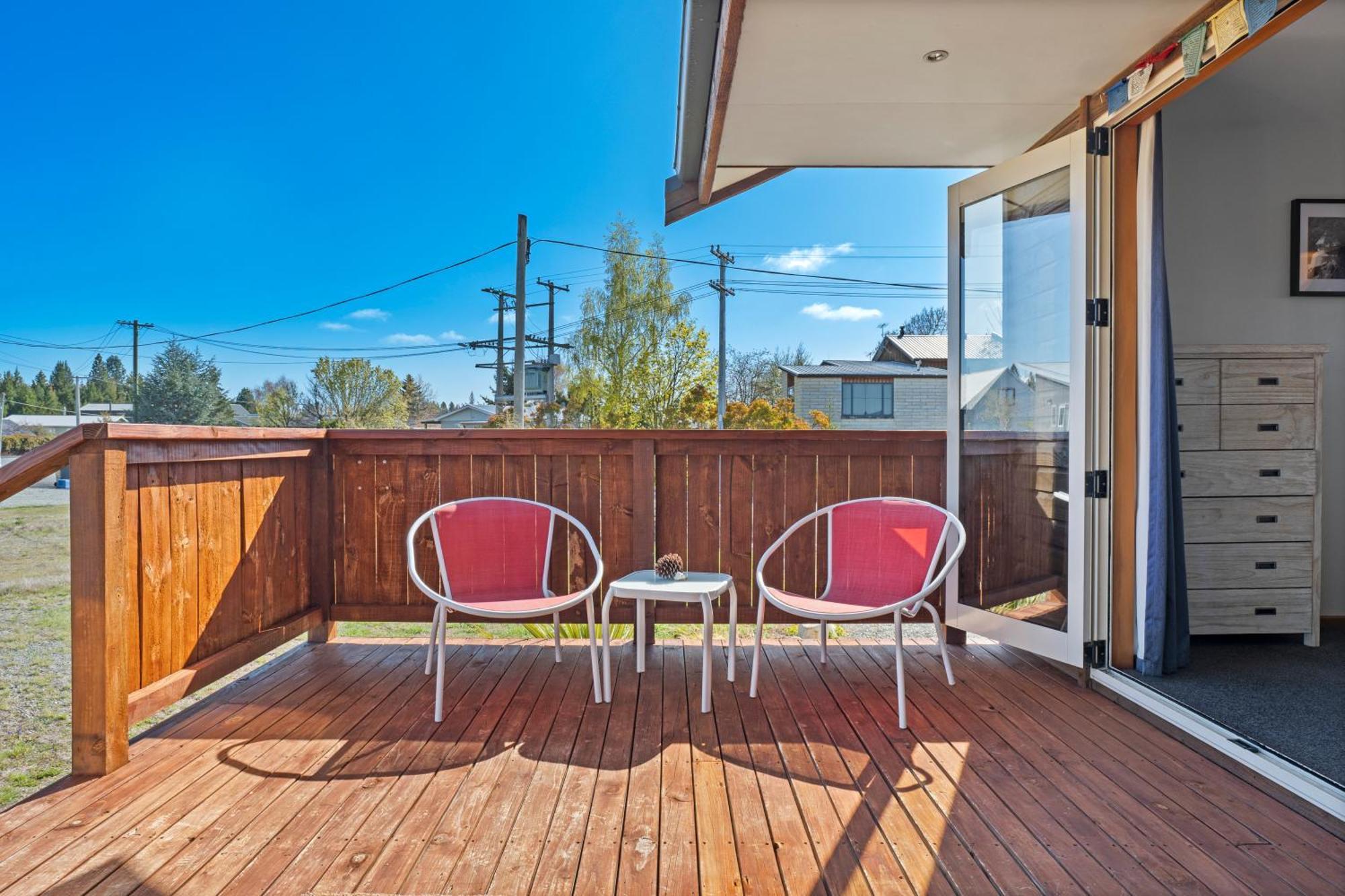 The Snug Villa Twizel Dış mekan fotoğraf