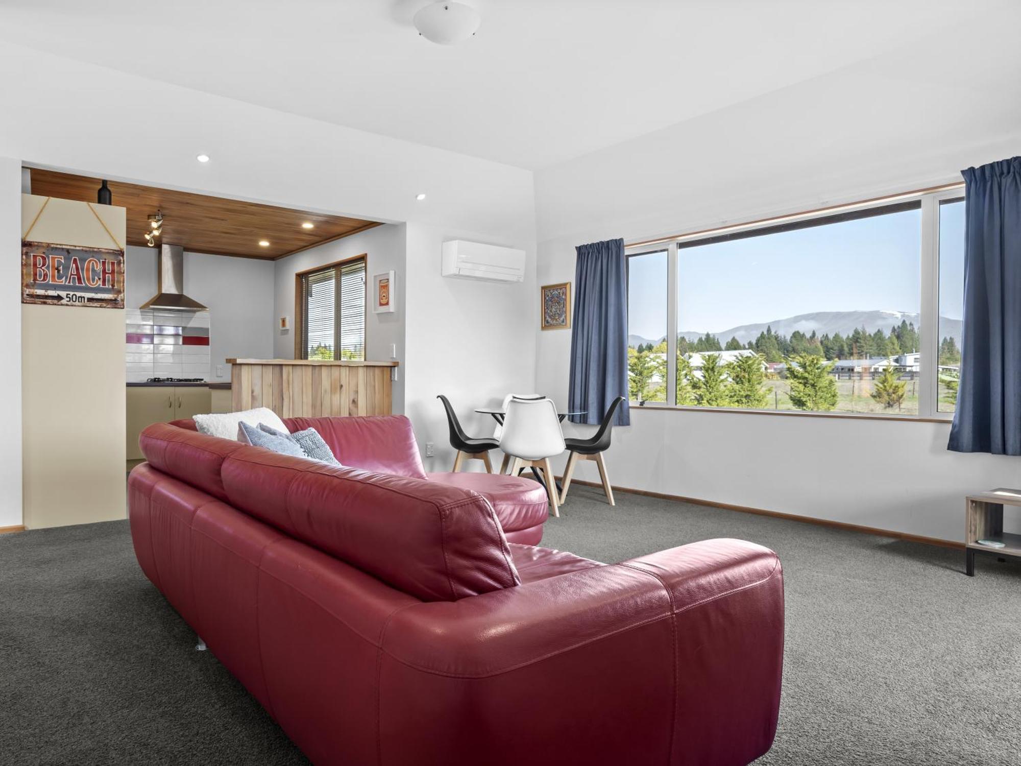 The Snug Villa Twizel Dış mekan fotoğraf