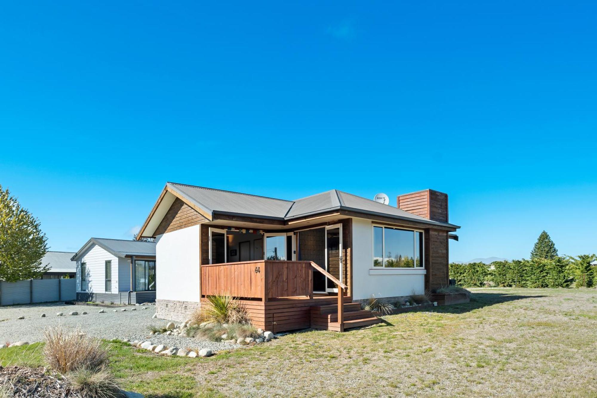 The Snug Villa Twizel Dış mekan fotoğraf