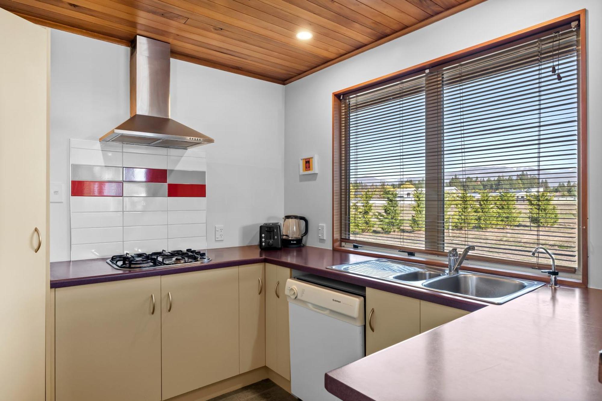The Snug Villa Twizel Dış mekan fotoğraf